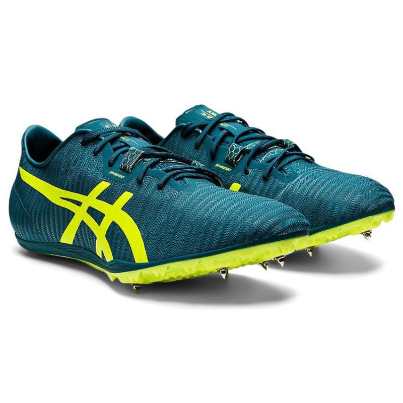 ASICS Cosmoracer Md 2 'Velvet Pine Yellow' Casual 1093A029-300