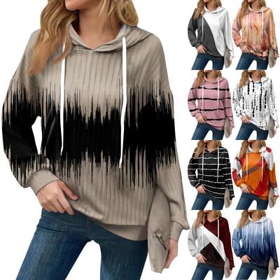 Hoodies For Women Oversized Winter Cute Sweatshirts Pullover Trendy Fall Clothes