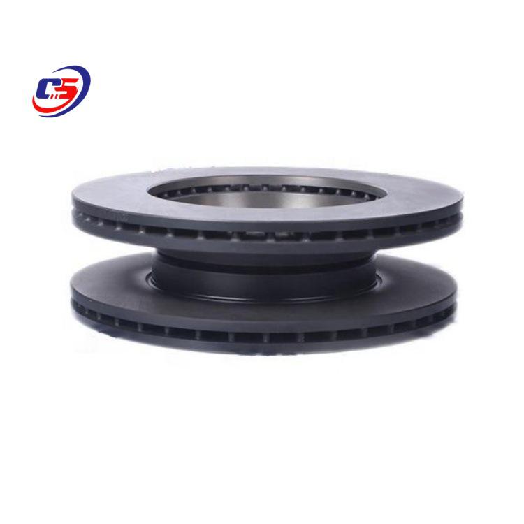 Brake Discs for Mercedes W169/W245 Front & Rear