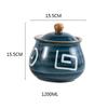 Ceramic Seasoning Jar