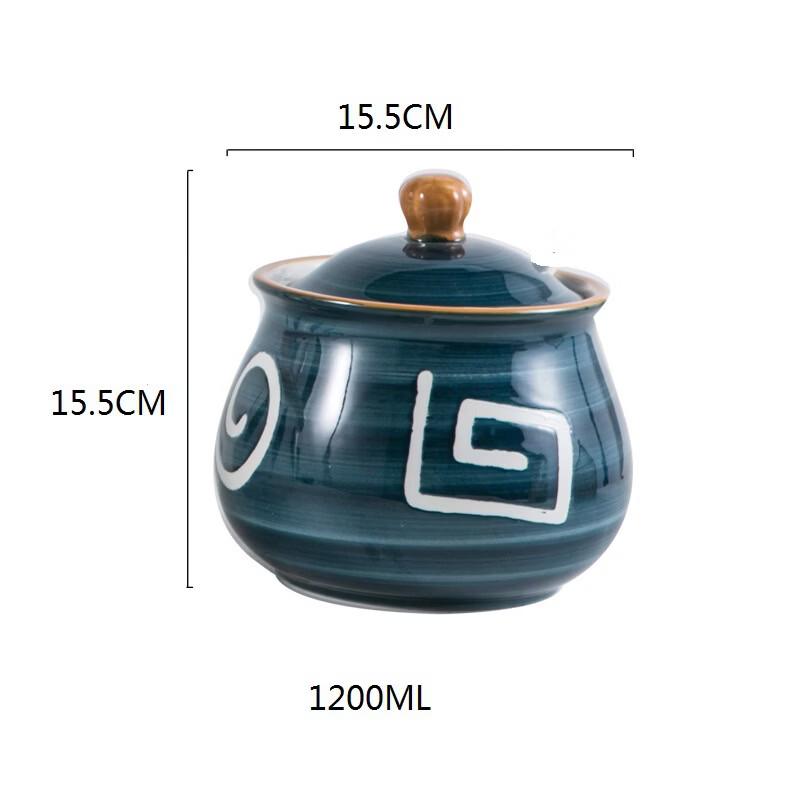 

Ceramic Seasoning Jar