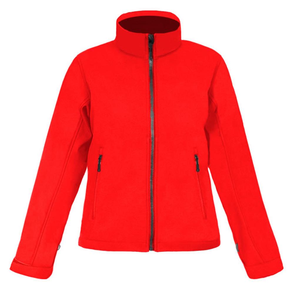 Promodoro Womens/Ladies C+ Soft Shell Jacket