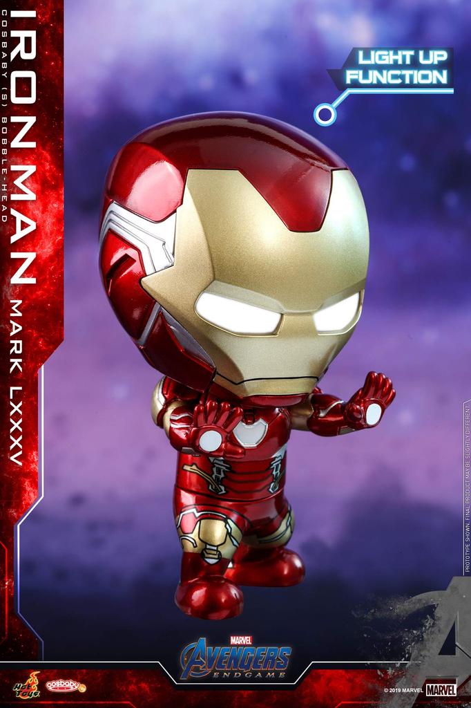 Cosbaby Iron Man Mark 85 