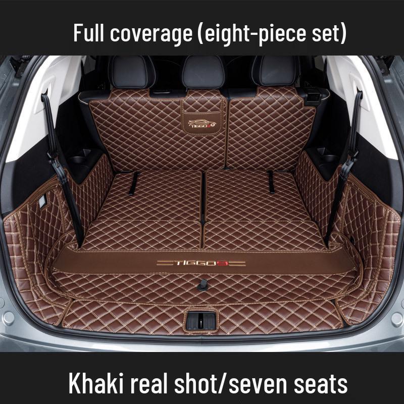 Tiggo 9/9X & JAECOO J8 Trunk Mat for Five/Seven-Seat
