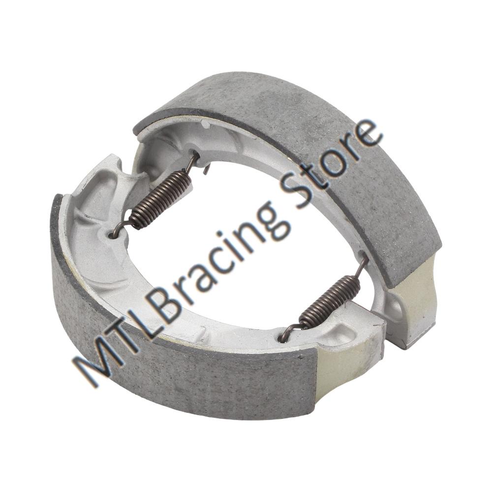 Motorcycle Rear Brake Shoe For YAMAHA TX750 1973-1974 XJ750 XV920 1981-1983 XJ650 1982-1983 XJ700 MAXIM 1985-1986 3DR-W253E-00-0