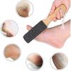 Pedicure Foot File Horn File Hard Skin Remover Foot Rasp Professional Manual Pedicure Foot Rasp Double Sided