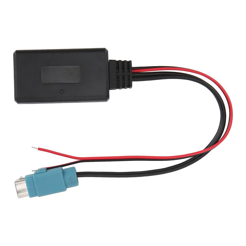 Adattatore Audio Wireless per Auto Bluetooth AUXIN Sostituzione per Alpine KCE237B