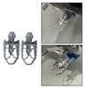 Front Footrests Foot Peg Replaces for BMW R1200GS R1250GS F850GS