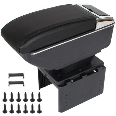 UNIVERSAL CAR ARMREST + Mounting Kit