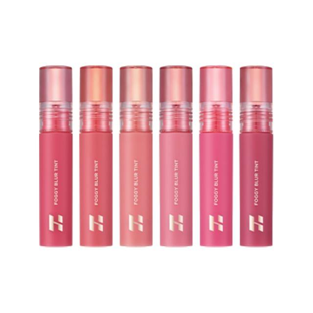 HOLIKA HOLIKA Туманный размытый тинт Коллекция  Аккуратная  - 6 цветов #04 Hazy