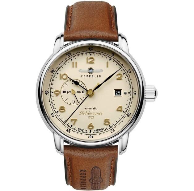 Часы ZEPPELIN Mediterranee 9668-5 Automatic
