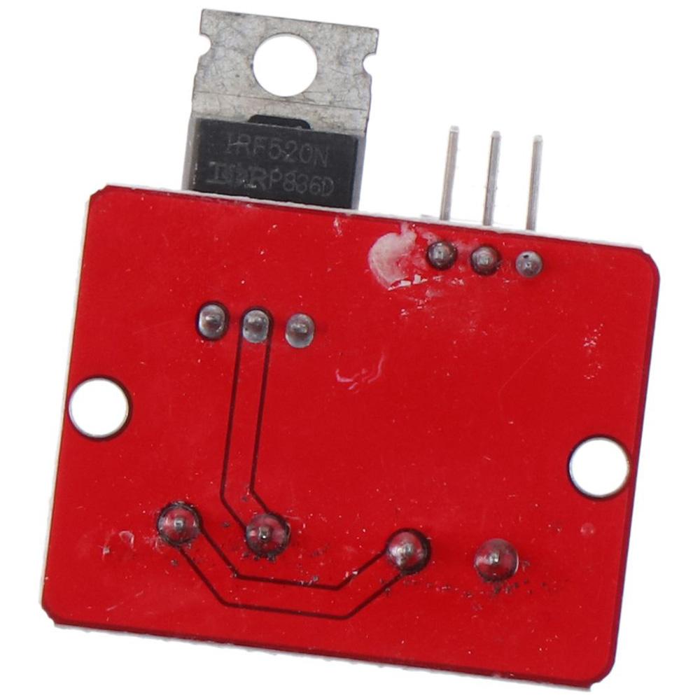 5pcs IRF520 Driver Module Red Compatible Raspberry PI MOSFET for Arduino  MCU  ARM MCU