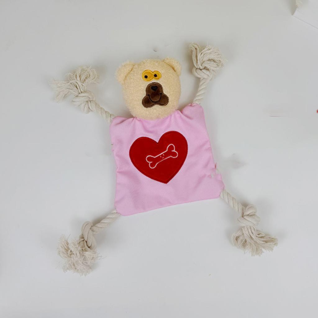 Peluş Ses Çıkaran Oyuncak Yiyecek Kokulu Etkileşimli Evcil Hayvan Oyuncağı