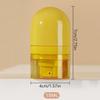 15Ml Plastic Upside Down Skincare Cosmetic Packaging Empty Bottle Face Cream Lotion Airless Pump Bottle