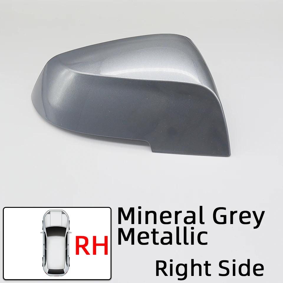 Car Rearview Mirror Cover Cap for BMW 1 3 4 Series 318 320 328 2012-2018 2 Series 2014-2018 X1 E84 2013-2016 Painted For F20 F30