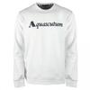 Aquascutum Unisex Adult Box Logo Sweatshirt