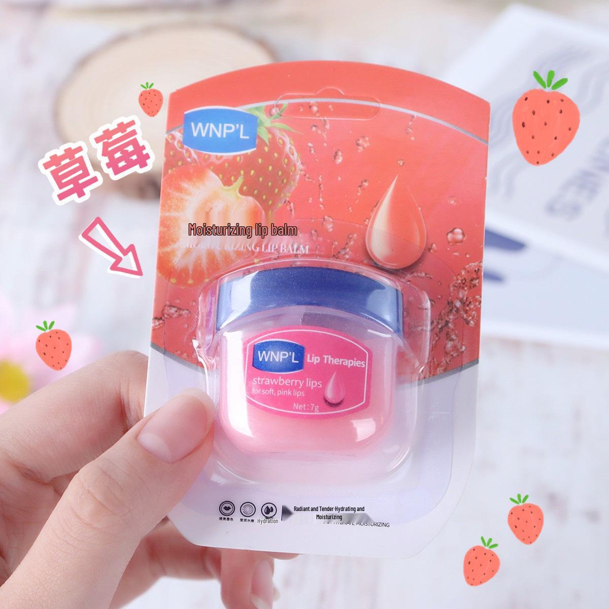 

Ночная маска для губ и увлажняющий бальзам для губ: Разглаживает, подготавливает и увлажняет губы