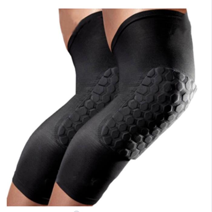 Motorcycles Kneepad Honeycomb Leg Knee Sleeve Protective Support Guard Knee Brace Knee Support