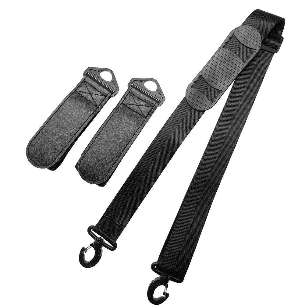 1-10PCS Adjustable Ski Borad Carrying Strap Portable Skiing Pole  Strap Skiing Reinforced Shoulder Hand Carrier Leash