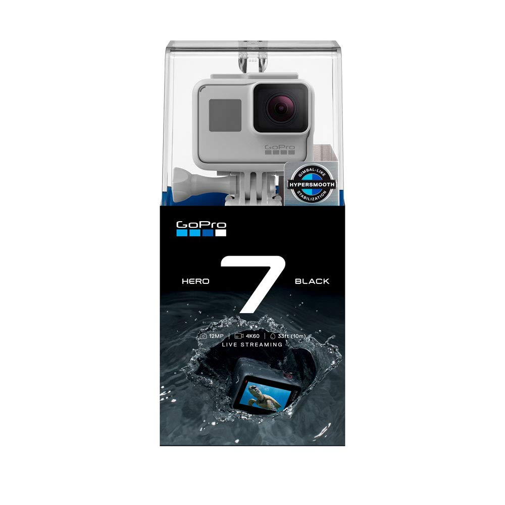 GoPro HERO7 Black Limited Edition Dusk White CHDHX-702-FW