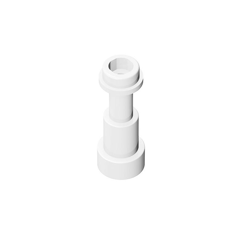 

Non-Toxic Moc 10Pcs 64644 Utensil Telescope Building Blocks Handheld Props Bricks Educational Particle Idea Diy Toy Children Birthday Gift