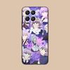 Anime Najimi Osana Mobile Phone Case for Honor 90 80 70 60 50 30 20 10 9 8 7 Pro S SE Lite 5G Colorful Printing Cover Cover