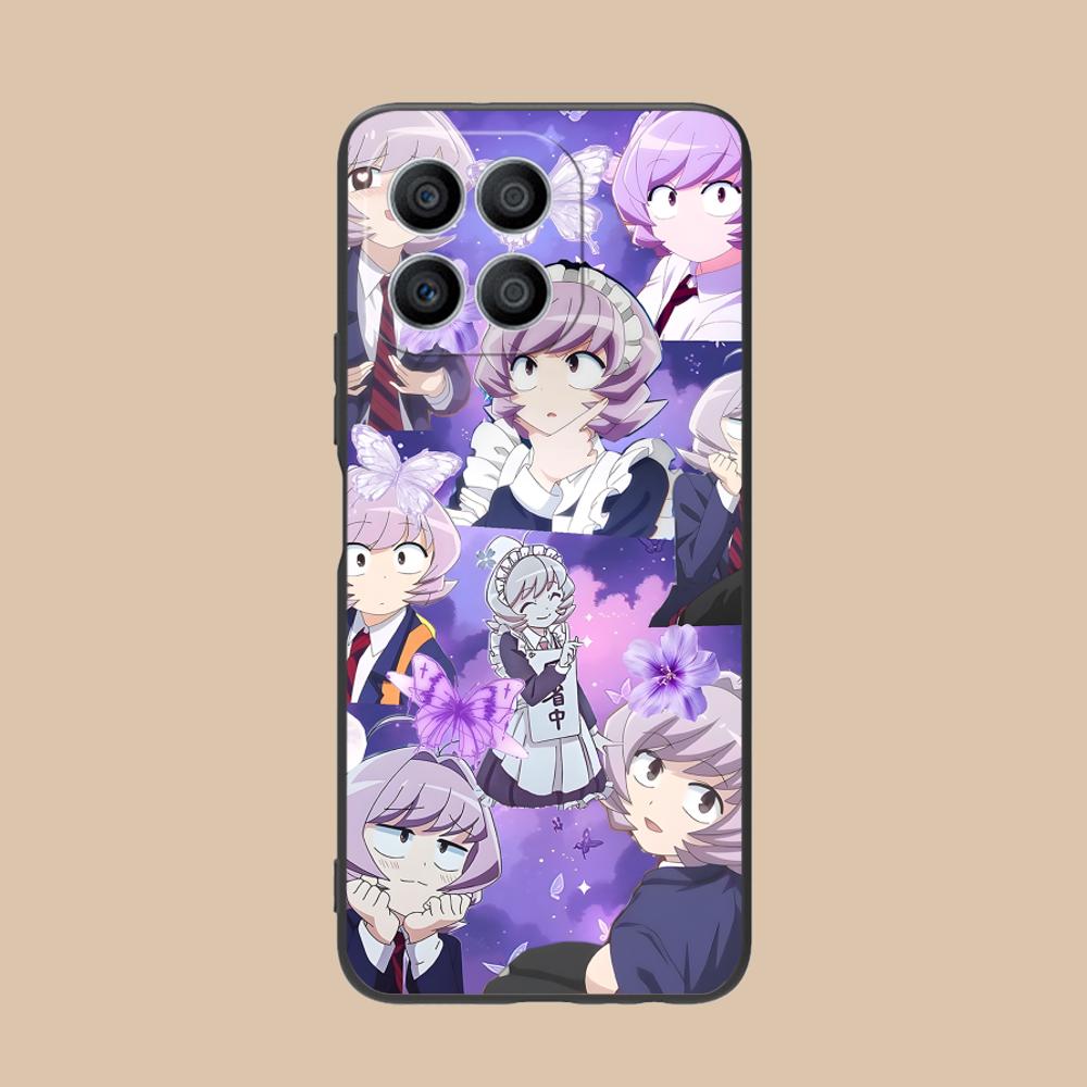 Anime Najimi Osana Mobile Phone Case for Honor 90 80 70 60 50 30 20 10 9 8 7 Pro S SE Lite 5G Colorful Printing Cover Cover