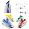 6/12/18/25mm Splicing Cloth Fabric Quilting Sewing Bias Tape Maker Binding Tool