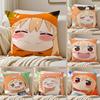 Süßer fauler japanischer Anime HHimouto Umaruchan Kissenbezug Kissenhülle Antimilben Wohnzimmer Sofa Dekor Kissen Zimmer