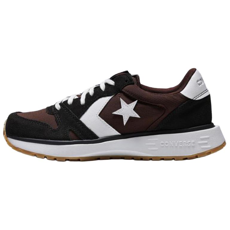 Converse Chuck Taylor Seasonal Comfortable Fashion Low Top Casual Shoes Men Sneaker Brown White A13326C