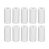 10 Rolls Thermal Print Paper Portable Coreless HD Thermal Refill Print Paper Set