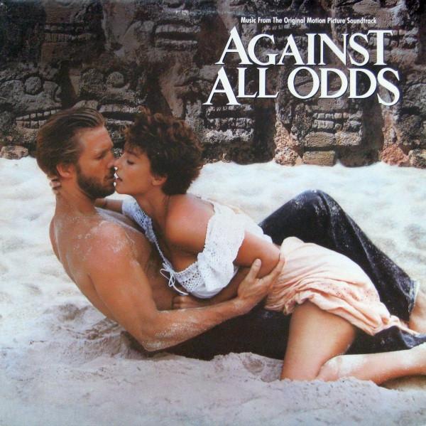 

LP Record VARIOUS Against All Odds 7801521 Atlantic 1984 Canada Soundtracks Musicals Used