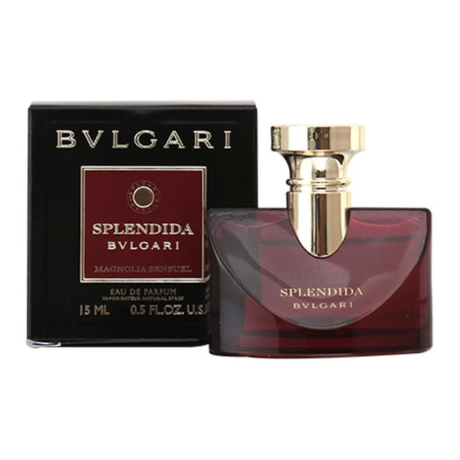 BVLGARI Floral Intoxicating Blue Scent Women's Perfume Potpourri Scent Eau De Parfum EDP Peach Orange Neroli Mulan