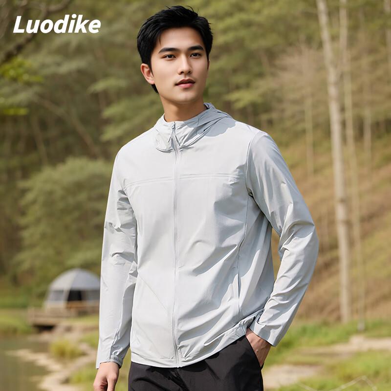 Luodik Couple's Sun Protection Jacket