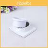 Plastic White Elegant Hand Protector For Convenient Slicing And Grating Of Vegetables Fresh