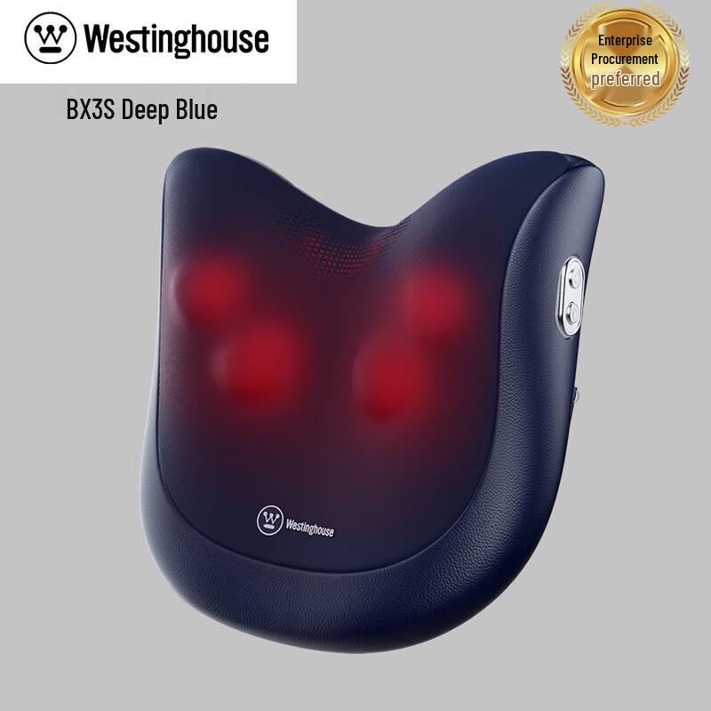 Westinghouse Wireless Deep Kneading Massager