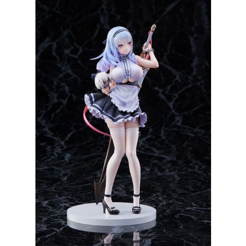 knead Azur Lane Dido Light Version 1/7 Scale PVC & ABS Painted Finished Figure