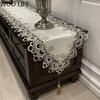 American-style Coffee Table Cloth, Lace Fabric, European-style Dressing Table Dust Cover