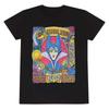 Disney Unisex Adult Let Chaos Reign Maleficent T-Shirt