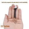 Cross-Border Mini Adjustable Wrench - 2.5 to 12 Inch Multifunction Tool