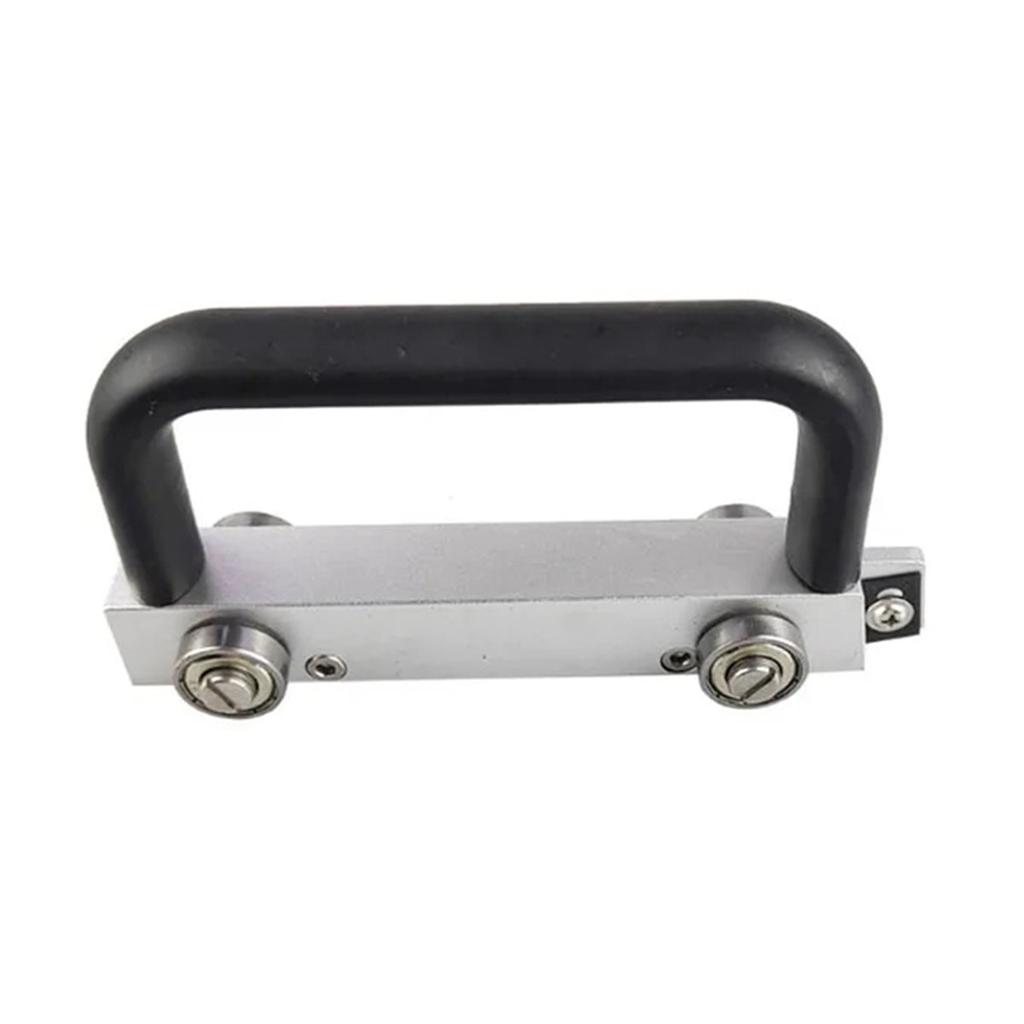 PVC Plastic Flooring Groover with Guide Wheel Manual Slit Opener for Floor PVC