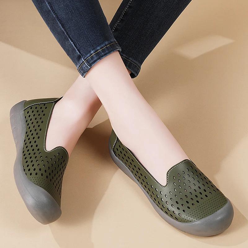 

YRZL Женские лоферы Женская обувь Удобная повседневная обувь Женские мокасины на плоской подошве Легкая мягкая обувь для ходьбы для женщин 41 фиолетовый