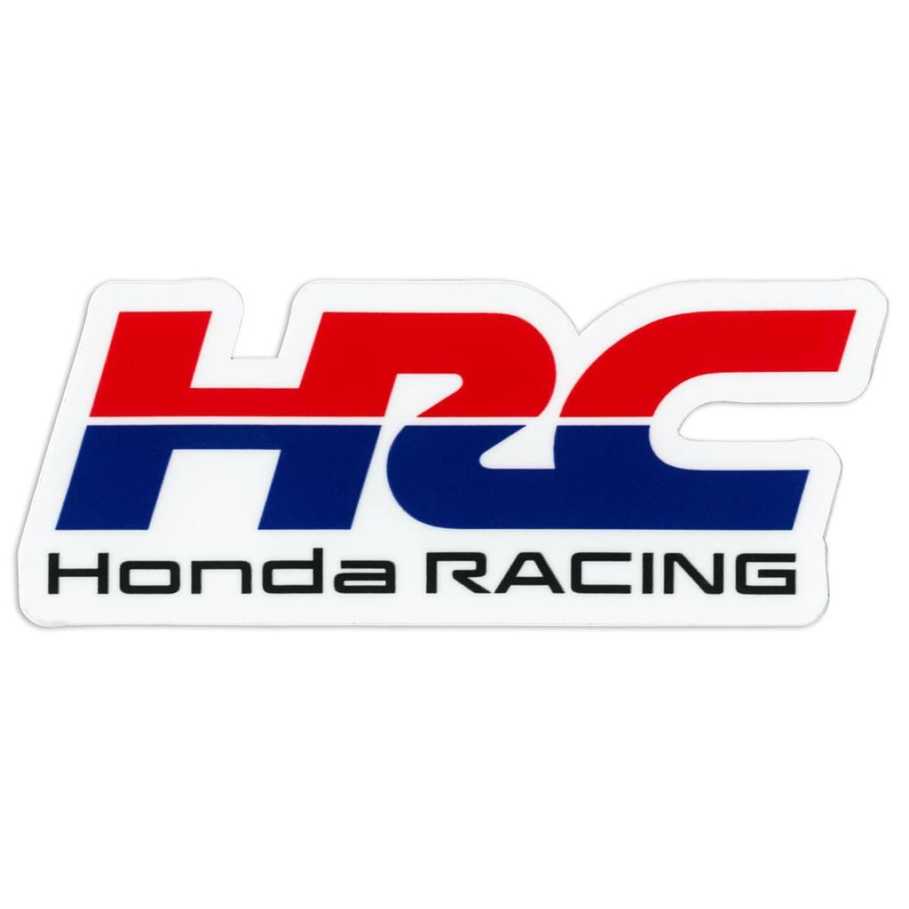 Factory EFFEX HRC Racing Sticker (9.5cm) D0494