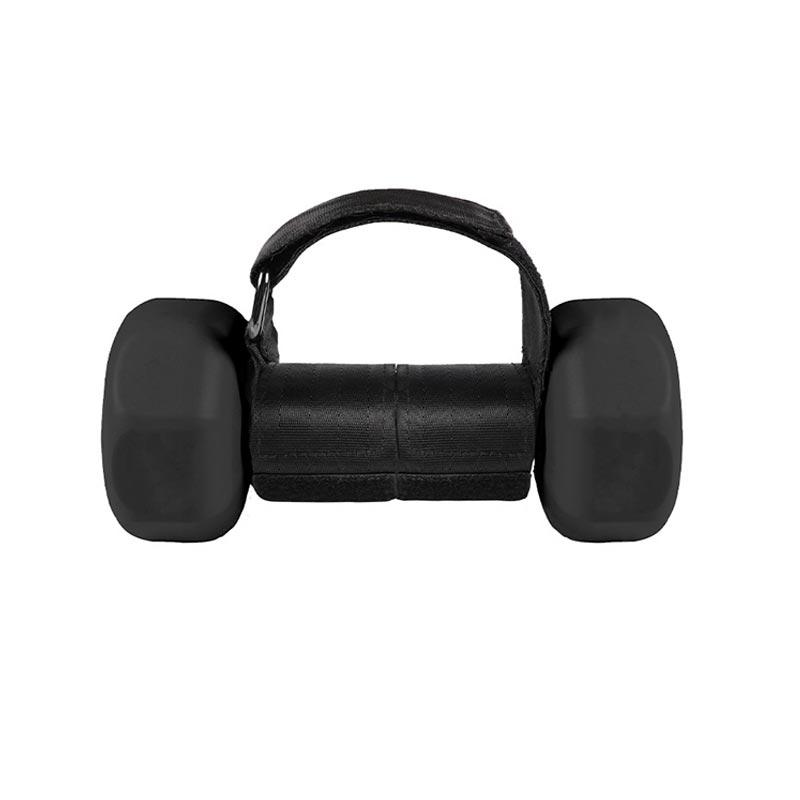 

1Pair Dumbbell Foot Attachments Ankle Straps For Leg Lifting Weight Holder Gym Workouts Strength Training Foot Weight Lifting