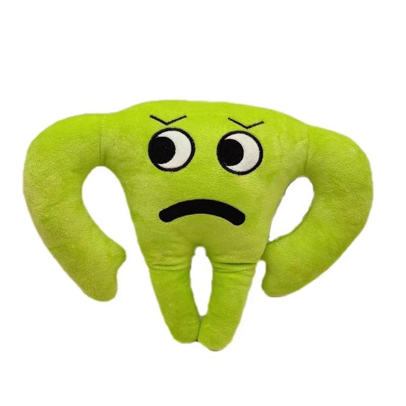 Garten Of Banban Jumbo Josh Plush Toy Soft Stuffed Animal Doll Birthday Gifts