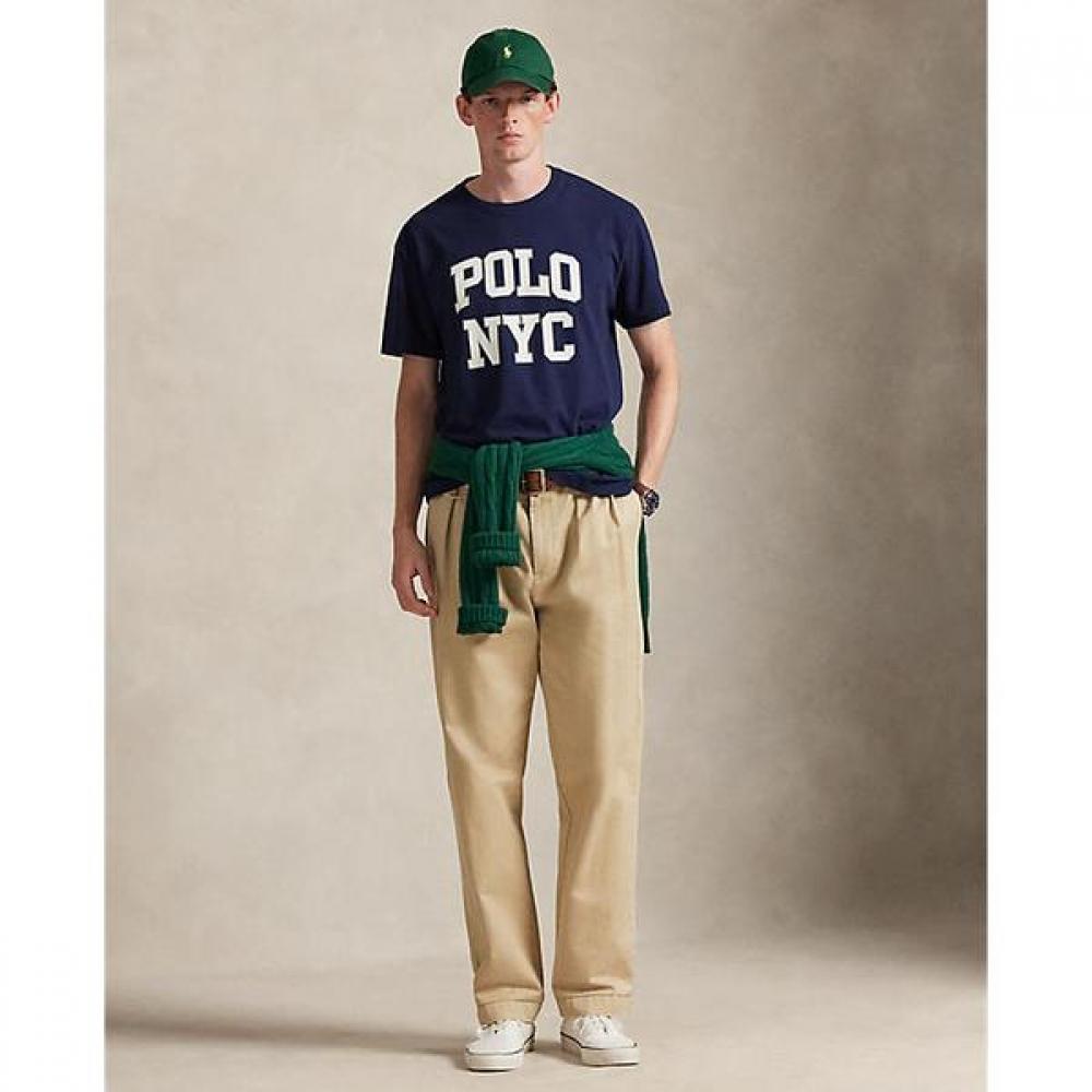 Polo Ralph Lauren Men S claSSic Fit jerSey Graphic Tee  mnpotSh1n823204410 