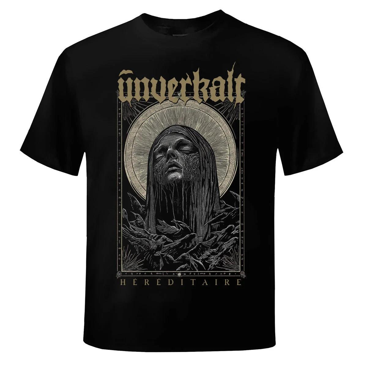 Unverkalt - Mary Of Blood T-Shirt XL