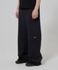 Solotex Detachable Pants Black
