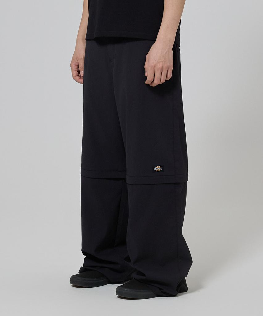 DICKIES Solotex Detachable Pants Black