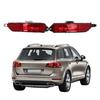 LED Car Rear Bumper Reflector 7P6945701D 7P6945701F Taillight Brake Fog Light